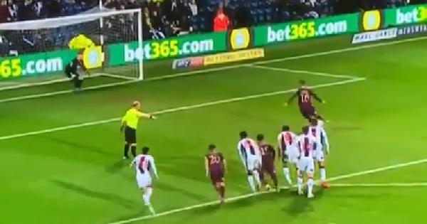 Il peggior rigore nella storia del calcio