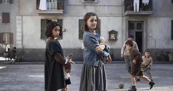 L'amica geniale dal 27 novembre su Rai 1