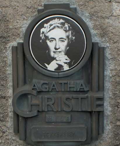 Foto di Agatha Christie