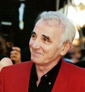 Foto di Charles Aznavour