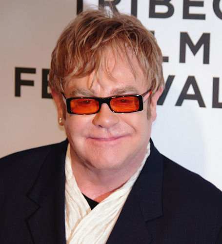 Foto di Elton John