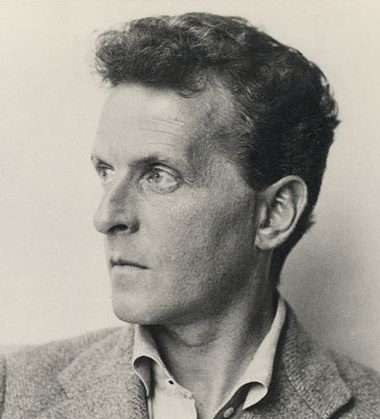 Foto di Ludwig Wittgenstein