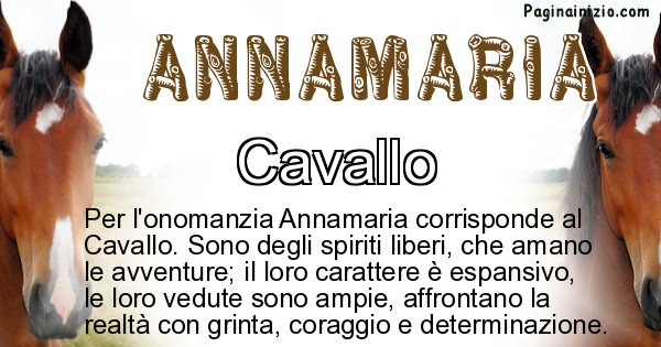 Immagini Con Il Nome Annamaria