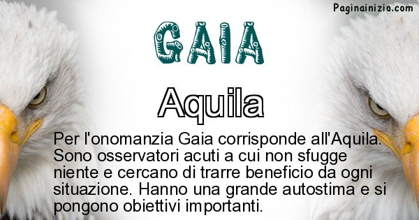 Immagini Con Il Nome Gaia